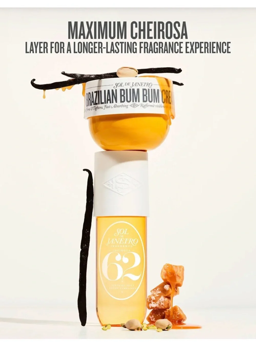 Sol de Janeiro Brazilian Bum Bum Cream